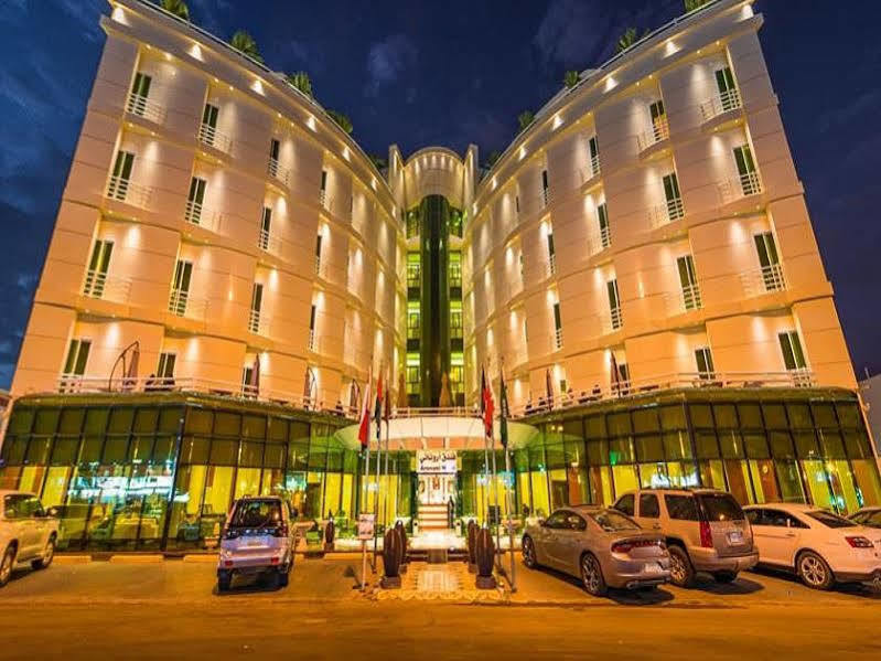 ホテルAronani ハーイル エクステリア 写真